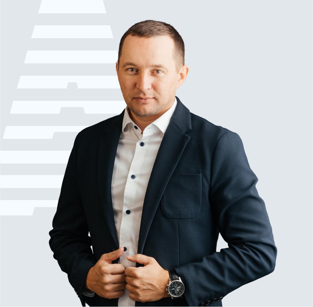 Руслан Капнин - Руководитель отдела продаж