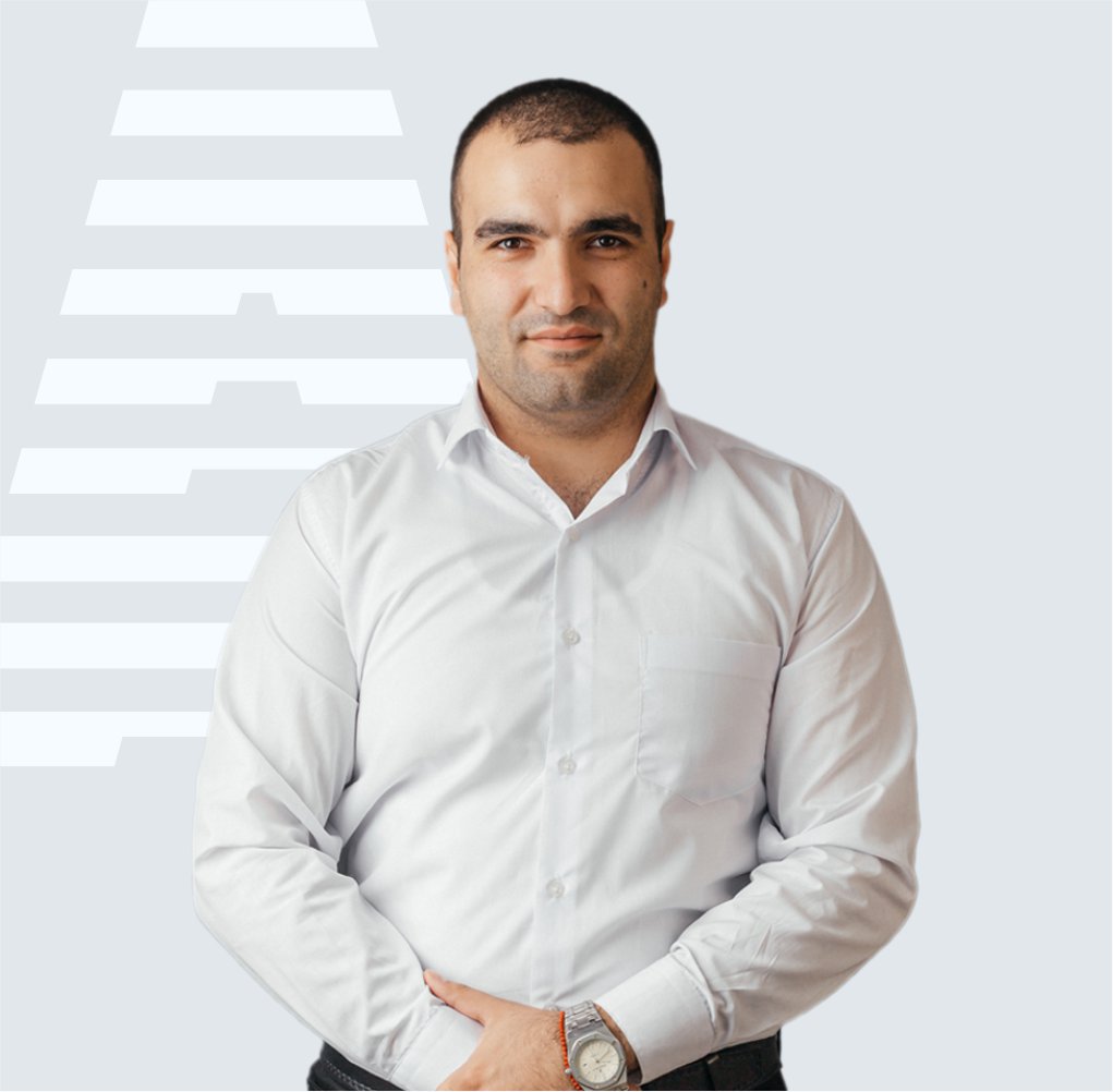 Акоб Элбакян - Специалист отдела продаж