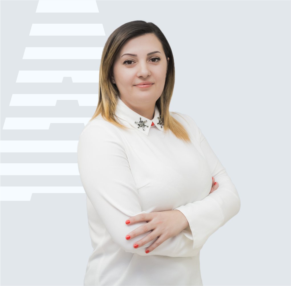 Элеонора Ермолаева - Ведущий специалист отдела продаж