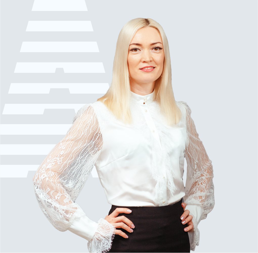 Александра Широбокова - Ведущий специалист отдела продаж