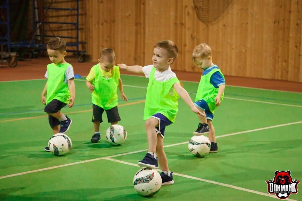 Детская футбольная школа Олимпик