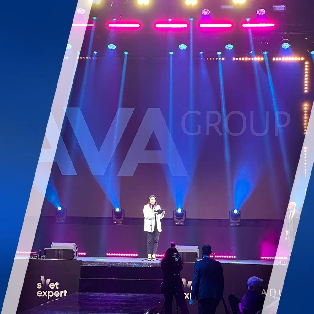 AVA Group принял участие в финале премии Urban Awards