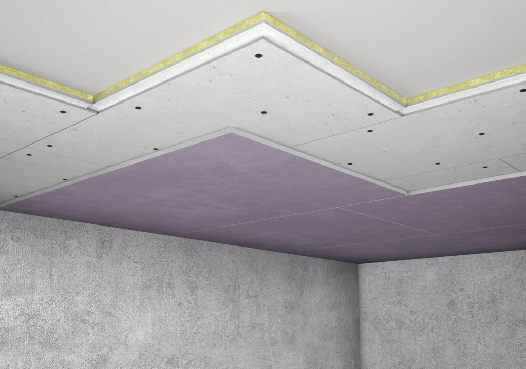 Звукоизоляция стен в квартире своими руками | базовый вариант ( 69 мм)